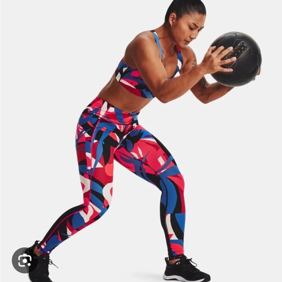 Under Armour Pants - Under Armour Celliant Print Leggings